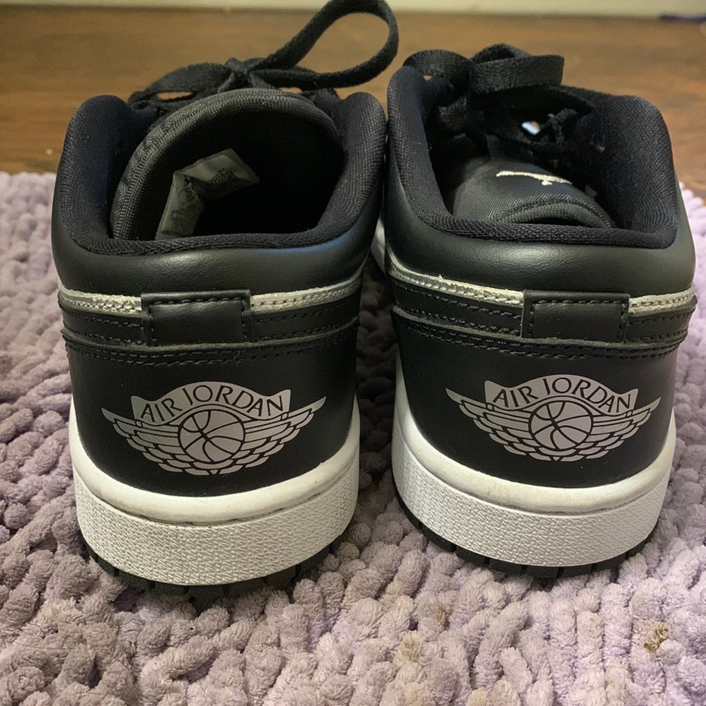 Nike air Jordan silver